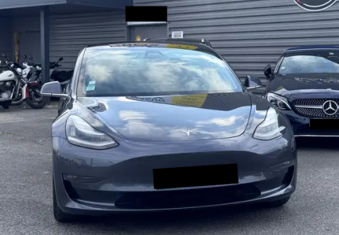 lhd TESLA MODEL 3 (01/02/2019) - 